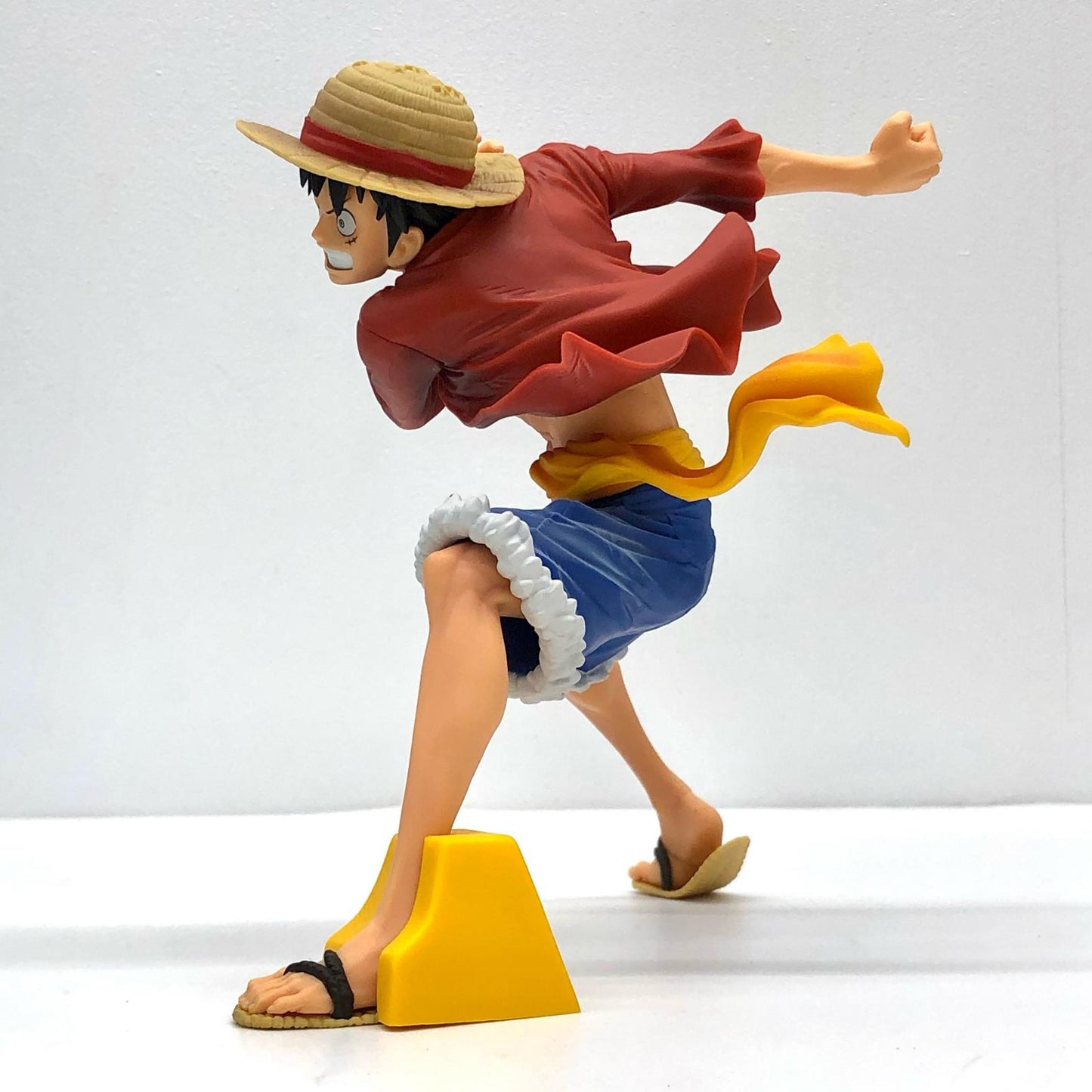 【中古】 ルフィ1-MAXIMATIC""THEMONKEY.D.LUFFYI""「ワンピース」【フィギュア】