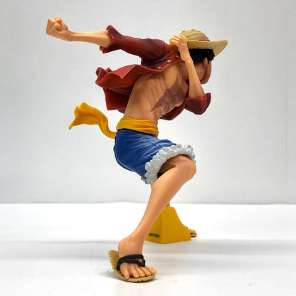 【中古】 ルフィ1-MAXIMATIC""THEMONKEY.D.LUFFYI""「ワンピース」【フィギュア】