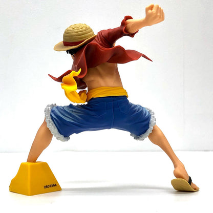 【中古】 ルフィ1-MAXIMATIC""THEMONKEY.D.LUFFYI""「ワンピース」【フィギュア】