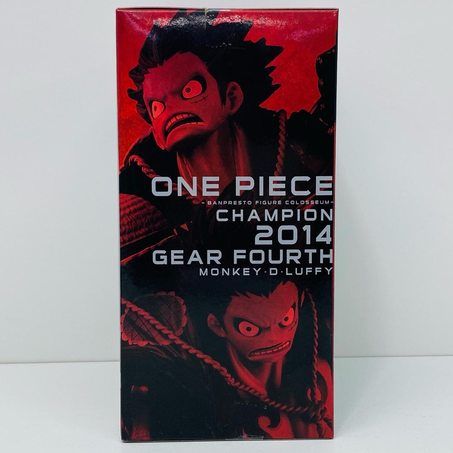 【中古】 モンキー・D・ルフィ(ギア4)「ワンピース」SCulturesBIG造形王SPECIALGEARFOURTHMONKEY・D・LUFFY ワンピース フィギュア モンキー・D・ルフィ ギア4 SCulturesBIG造形王 SPECIAL 36242【フィギュア】【飾磨店】