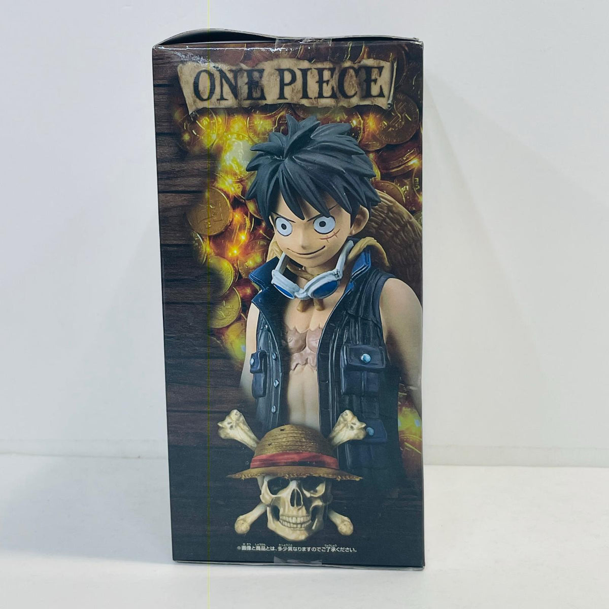 フィギュア モンキー・D・ルフィ(決戦服)「ワンピース」DXF～THEGRANDLINEMEN～ONEPIECEFILMGOLDvol.1 ルフィ(決戦服) THE GRANDLINE MEN 36511【フィギュア】【加古川物流】