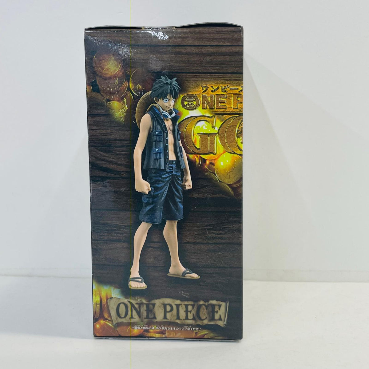 フィギュア モンキー・D・ルフィ(決戦服)「ワンピース」DXF～THEGRANDLINEMEN～ONEPIECEFILMGOLDvol.1 ルフィ(決戦服) THE GRANDLINE MEN 36511【フィギュア】【加古川物流】