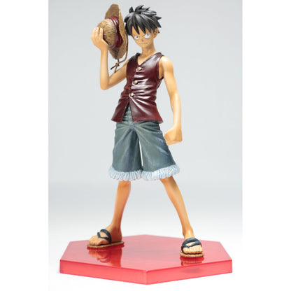 【中古】 ワンピース フィギュア モンキー D ルフィ DXフィギュア～Dの称号～I【フィギュア】【加古川物流】
