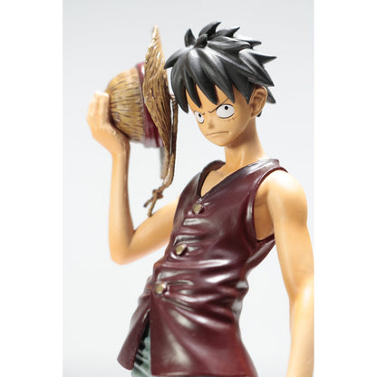 【中古】 ワンピース フィギュア モンキー D ルフィ DXフィギュア～Dの称号～I【フィギュア】【加古川物流】