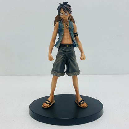 【中古】 モンキー・D・ルフィvol.5DXフィギュア～THEGRANDLINEMEN～「ワンピース」【フィギュア】【飾磨店】