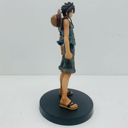 【中古】 モンキー・D・ルフィvol.5DXフィギュア～THEGRANDLINEMEN～「ワンピース」【フィギュア】【飾磨店】