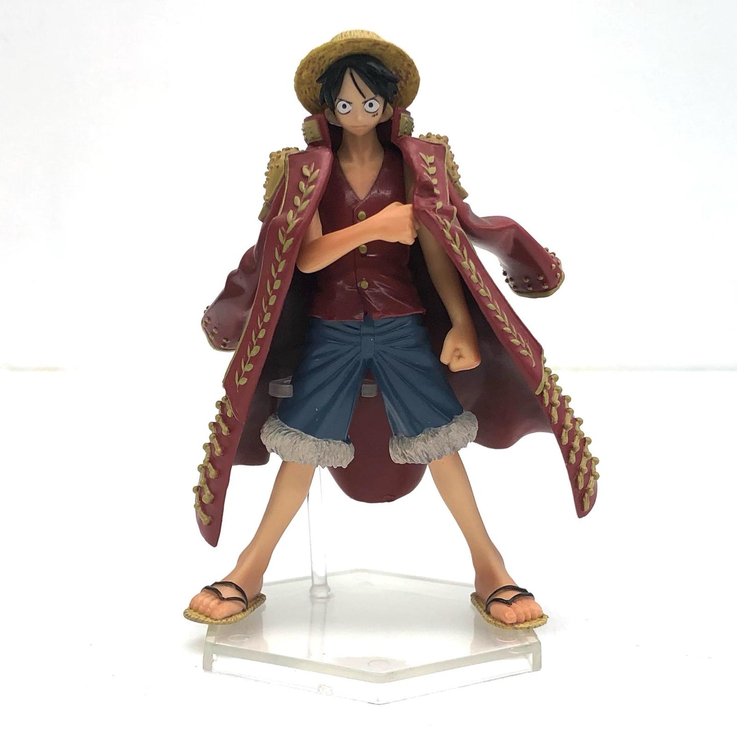 【中古】 モンキー・D・ルフィ「ワンピース」パイレーツフィギュア～メモリーズオブメリー～1【フィギュア】【飾磨店】