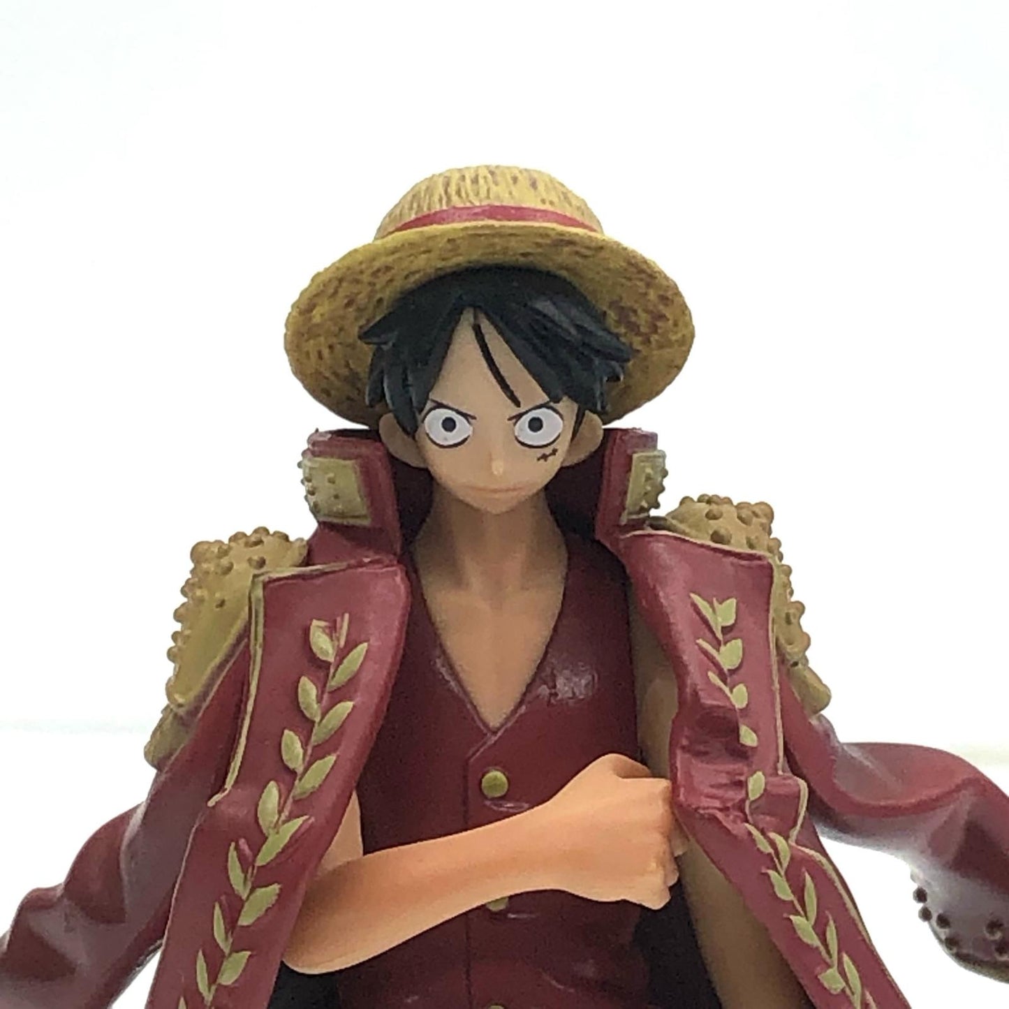 【中古】 モンキー・D・ルフィ「ワンピース」パイレーツフィギュア～メモリーズオブメリー～1【フィギュア】【飾磨店】