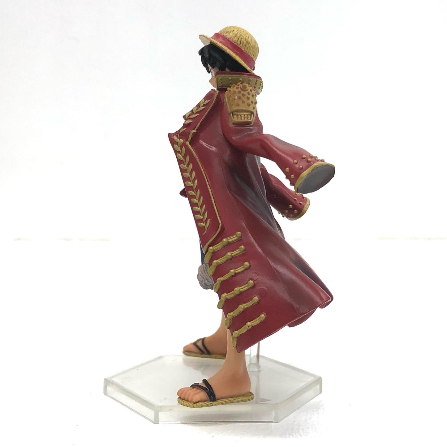 【中古】 モンキー・D・ルフィ「ワンピース」パイレーツフィギュア～メモリーズオブメリー～1【フィギュア】【飾磨店】