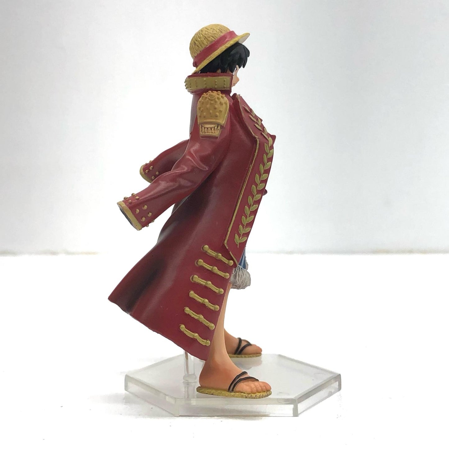 【中古】 モンキー・D・ルフィ「ワンピース」パイレーツフィギュア～メモリーズオブメリー～1【フィギュア】【飾磨店】