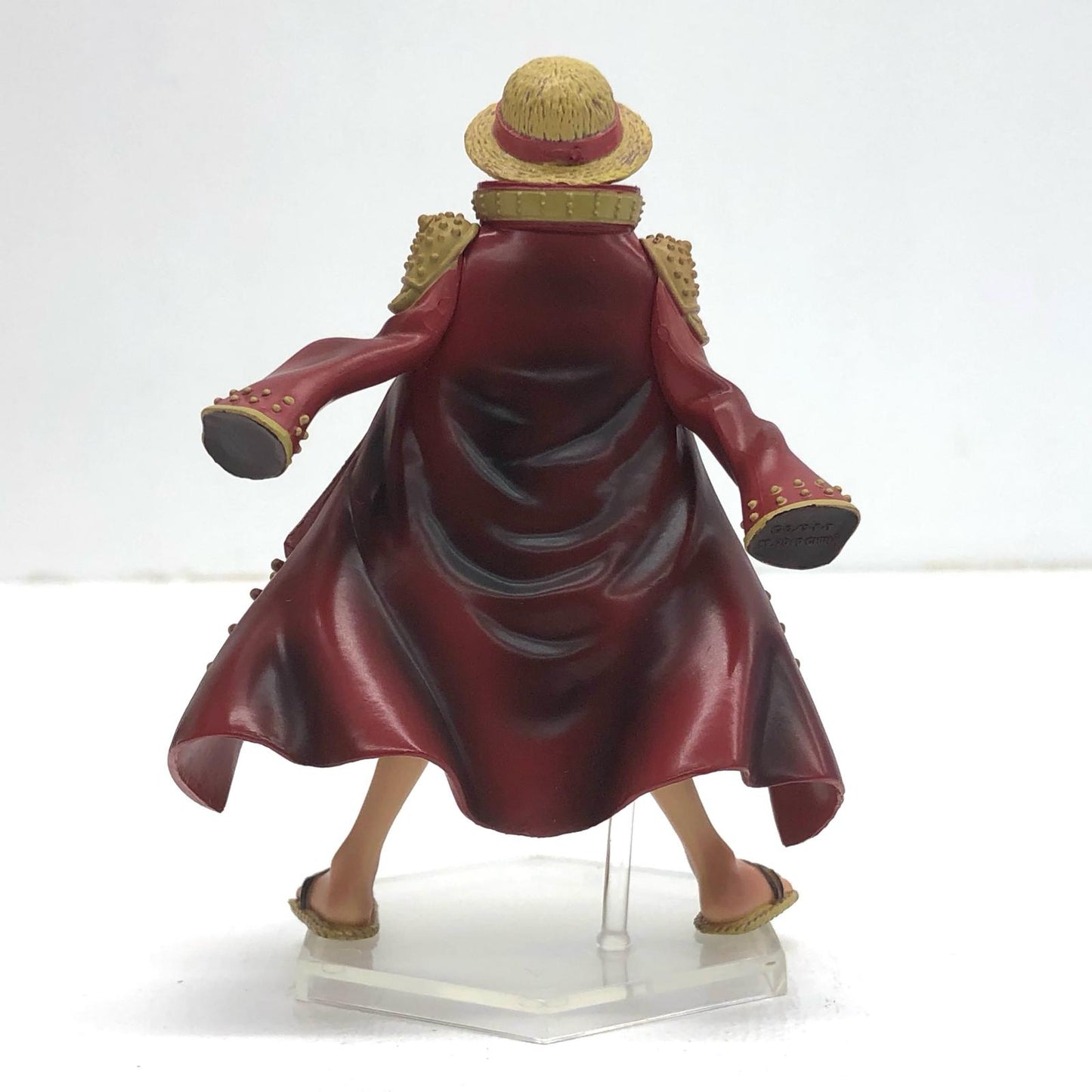 【中古】 モンキー・D・ルフィ「ワンピース」パイレーツフィギュア～メモリーズオブメリー～1【フィギュア】【飾磨店】