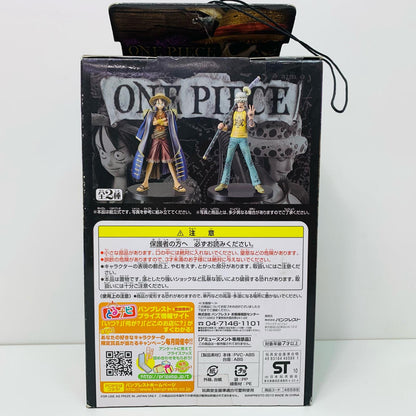 【中古】 モンキー・D・ルフィ「ワンピース」組立式DXフィギュア～THEGRANDLINEMEN～vol.4 ワンピース フィギュア モンキー・D・ルフィ THE GRANDLINE MEN vol.4【フィギュア】【飾磨店】
