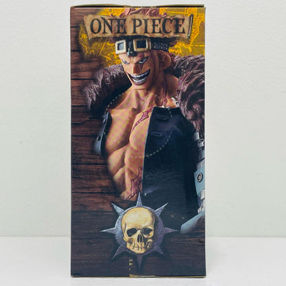 【中古】 ユースタス・“キャプテン”キッド「ワンピース」DXF～THEGRANDLINEMEN～vol.19【フィギュア】