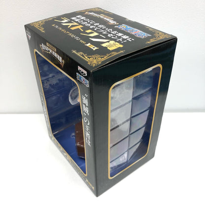 【中古】 ラストワン賞ルフィ/ラストワンver.フィギュア「麦わらの一味、航海の軌跡/一番くじワンピース」【フィギュア】【加古川物流】