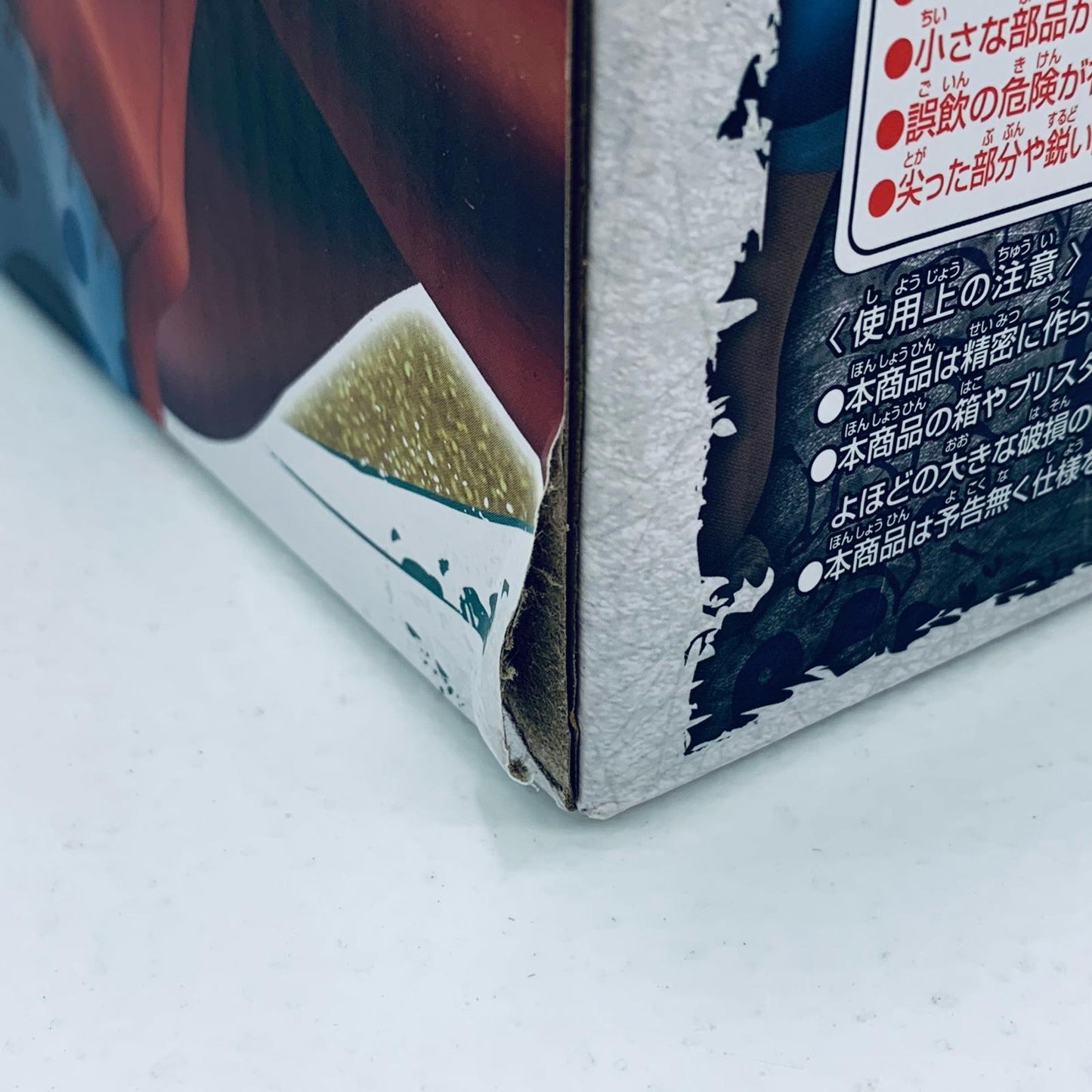 【中古】 ルフィ太郎「ワンピース」P.O.P“WarriorsAlliance”メガトレショップ＆オンラインショップ限定【フィギュア】