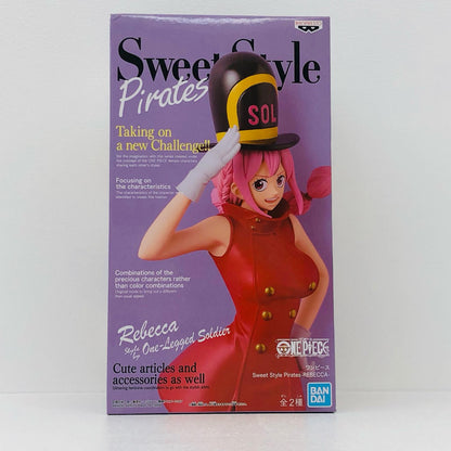 レベッカA(衣装濃)「ワンピース」SweetStylePirates-REBECCA-【フィギュア】