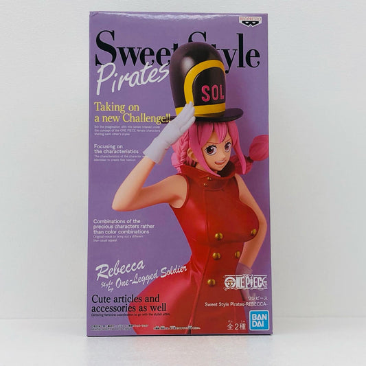 レベッカA(衣装濃)「ワンピース」SweetStylePirates-REBECCA-【フィギュア】