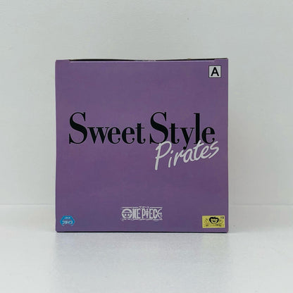 レベッカA(衣装濃)「ワンピース」SweetStylePirates-REBECCA-【フィギュア】