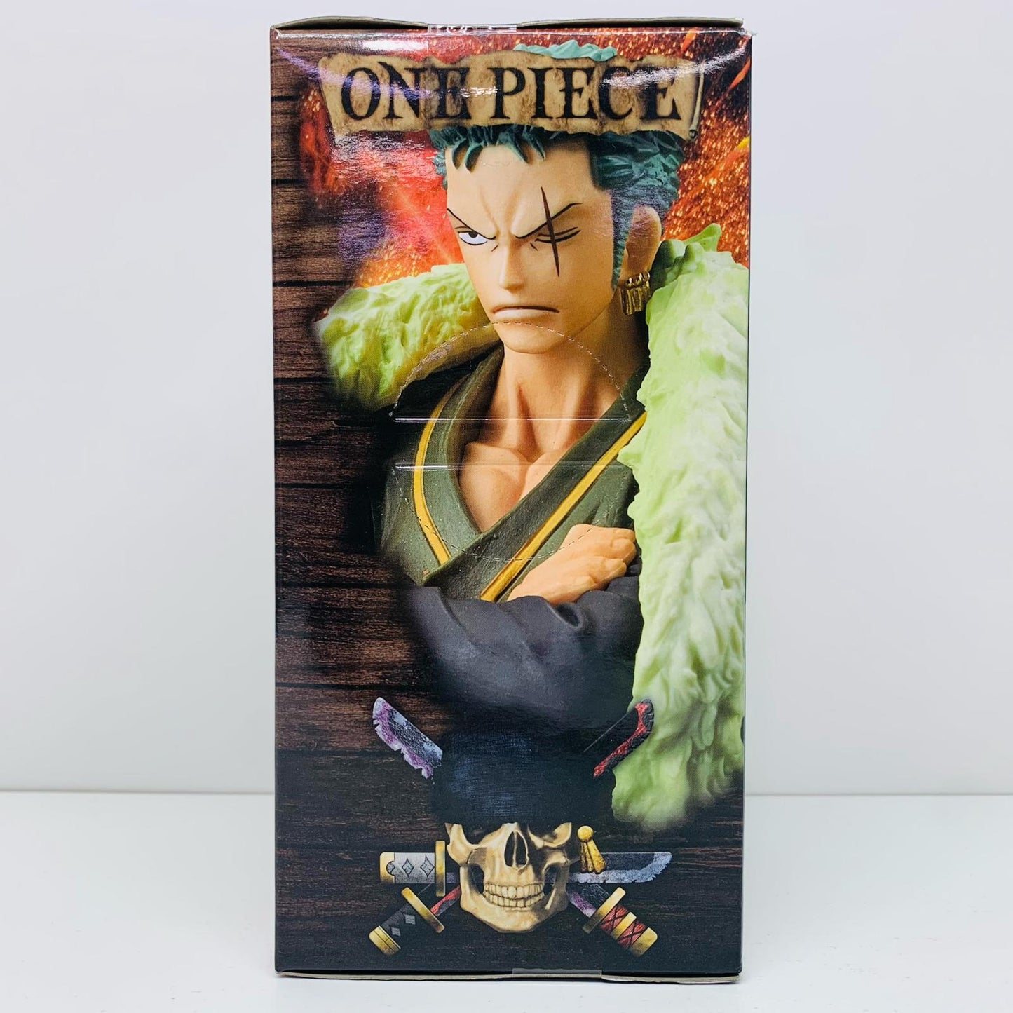 ロロノア・ゾロ15TH EDITIONvol.5DXF～THEGRANDLINEMEN～「ワンピース」【フィギュア】