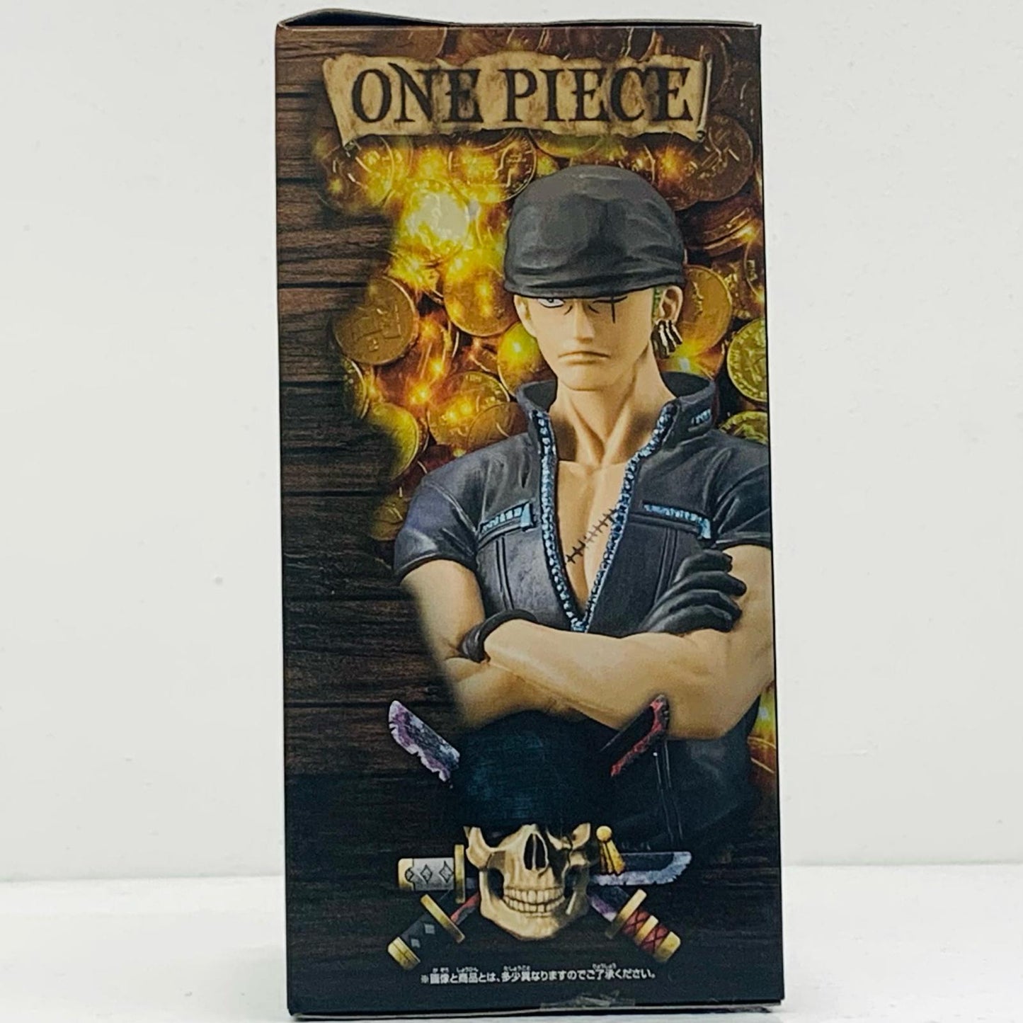 【中古】 ロロノア・ゾロ「ワンピース」DXF～THEGRANDLINEMEN～ONEPIECEFILMGOLDvol.3【フィギュア】