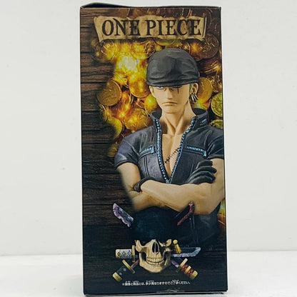 【中古】 ロロノア・ゾロ「ワンピース」DXF～THEGRANDLINEMEN～ONEPIECEFILMGOLDvol.3【フィギュア】
