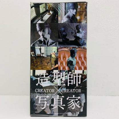 ロロノア・ゾロ(グレー)「ワンピース」CREATOR×CREATORROUGHEDGES-RORONOA.ZORO-【フィギュア】