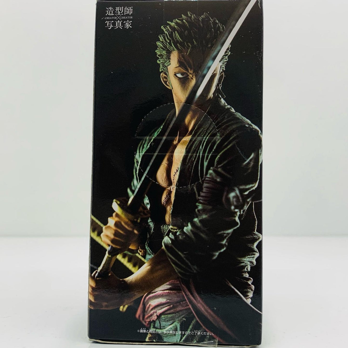 Roronoa Zoro (Full Color) "One Piece" CREATOR×CREATOR-RORONOA.ZORO- [Figure]