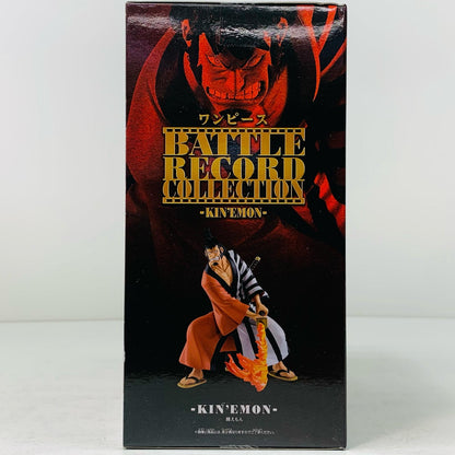【中古】 錦えもん「ワンピース」BATTLERECORDCOLLECTION-KIN’EMON-【フィギュア】【飾磨店】