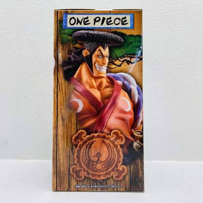 光月おでん「ワンピース」DXF～THEGRANDLINEMEN～ワノ国vol.10【フィギュア】