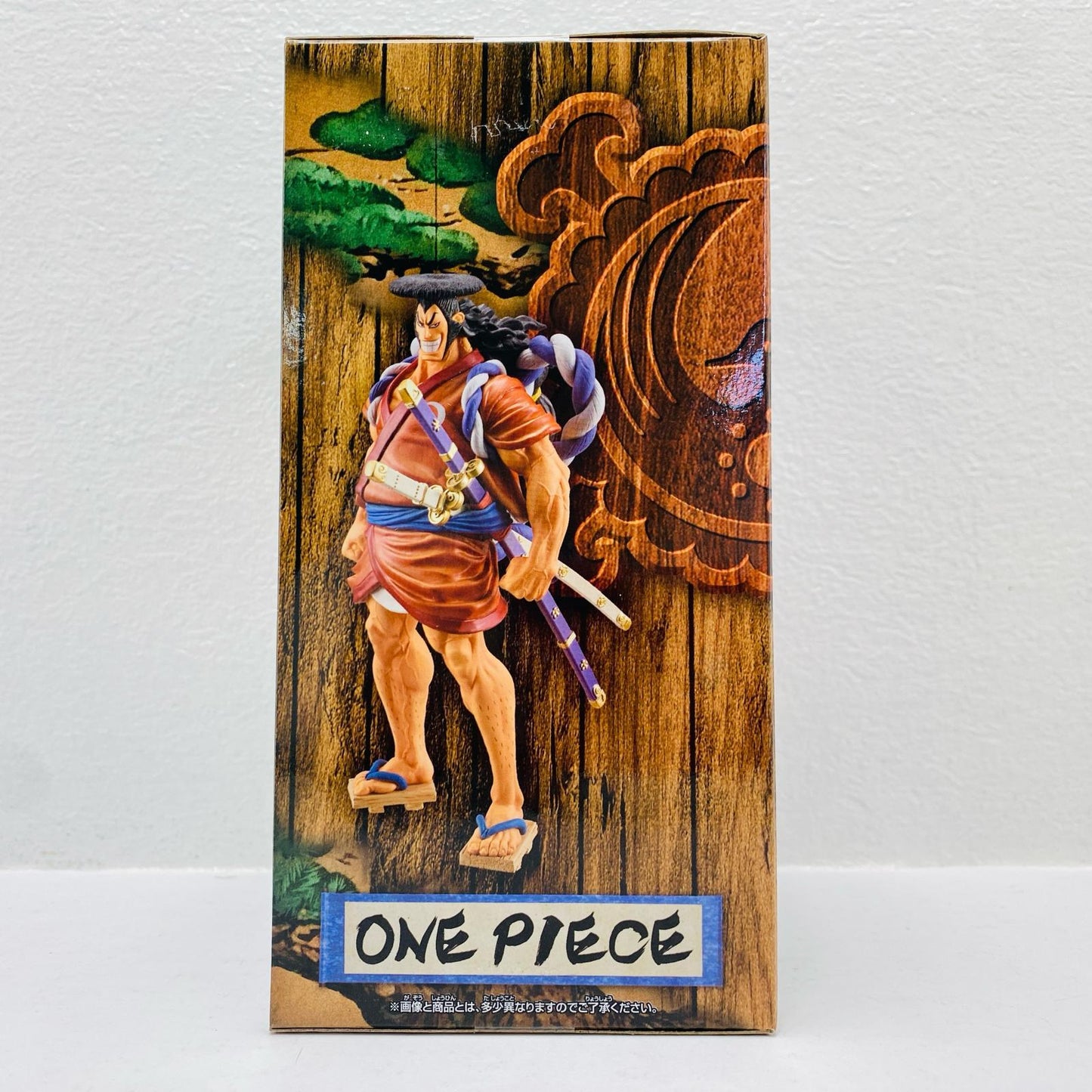 光月おでん「ワンピース」DXF～THEGRANDLINEMEN～ワノ国vol.10【フィギュア】