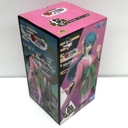 【中古】 E賞光月日和MASTERLISEEXPIECEフィギュア「ワノ国編～第二幕～一番くじワンピース」【フィギュア】【加古川物流】