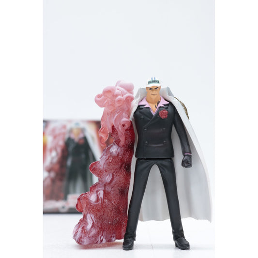 【中古】 ワンピース フィギュア 赤犬(サカズキ) スーパーエフェクト【フィギュア】【加古川物流】