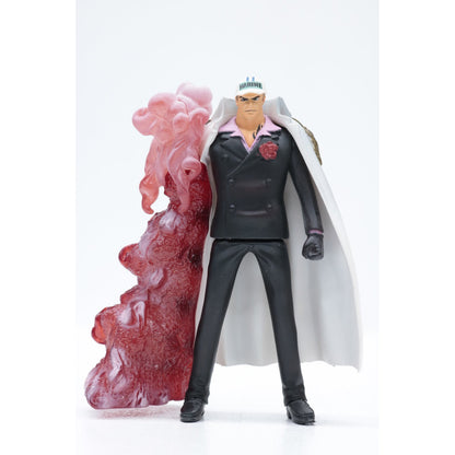 [Used] One Piece Figure Akainu (Sakazuki) Super Effect [Figure] [Kakogawa Logistics] 