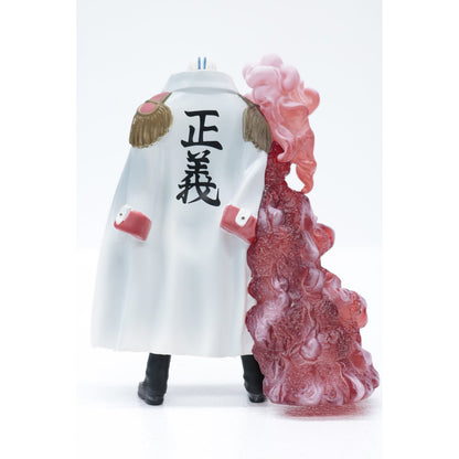 [Used] One Piece Figure Akainu (Sakazuki) Super Effect [Figure] [Kakogawa Logistics] 