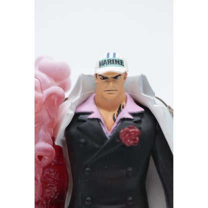 [Used] One Piece Figure Akainu (Sakazuki) Super Effect [Figure] [Kakogawa Logistics] 