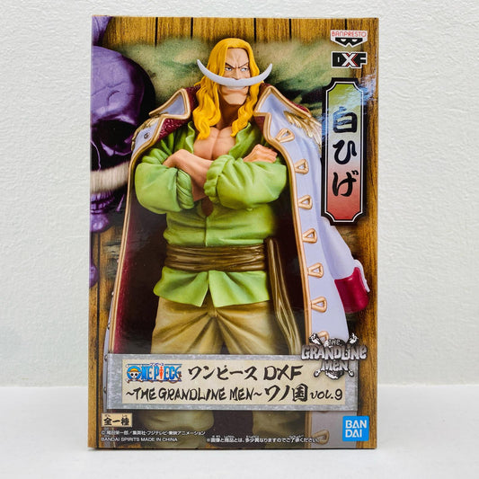 白ひげ(エドワード・ニューゲート)「ワンピース」DXF～THEGRANDLINEMEN～ワノ国vol.9【フィギュア】