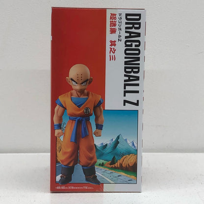 Krillin "Dragon Ball Z" Chozoshu Vol. 3 [Figure]