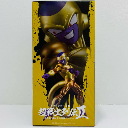 ゴールデンフリーザ「ドラゴンボール超」超戦士列伝II～第三章進化する因縁の二人～【フィギュア】