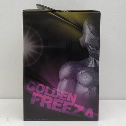 【中古】 A賞ゴールデンフリーザ「ドラゴンボール～悟空vsフリーザ超対決編～」一番くじ【フィギュア】