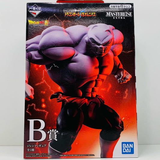 【中古】 B賞ジレンMASTERLISEEXTRA一番くじ【フィギュア】【飾磨店】