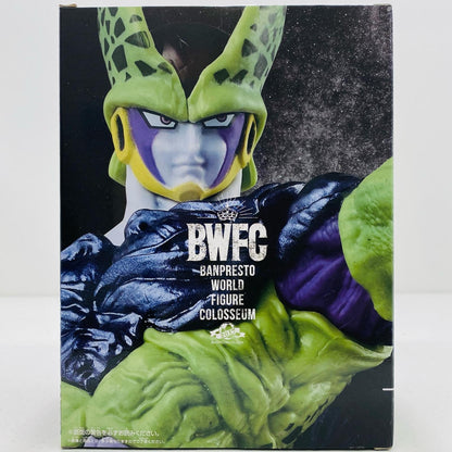 【中古】 セル(フルカラー)「ドラゴンボールZ」BWFC造形天下一武道会其之四 ドラゴンボール フィギュア セル フルカラー BWFC造形天下一武道会 其之四 38142【フィギュア】【飾磨店】