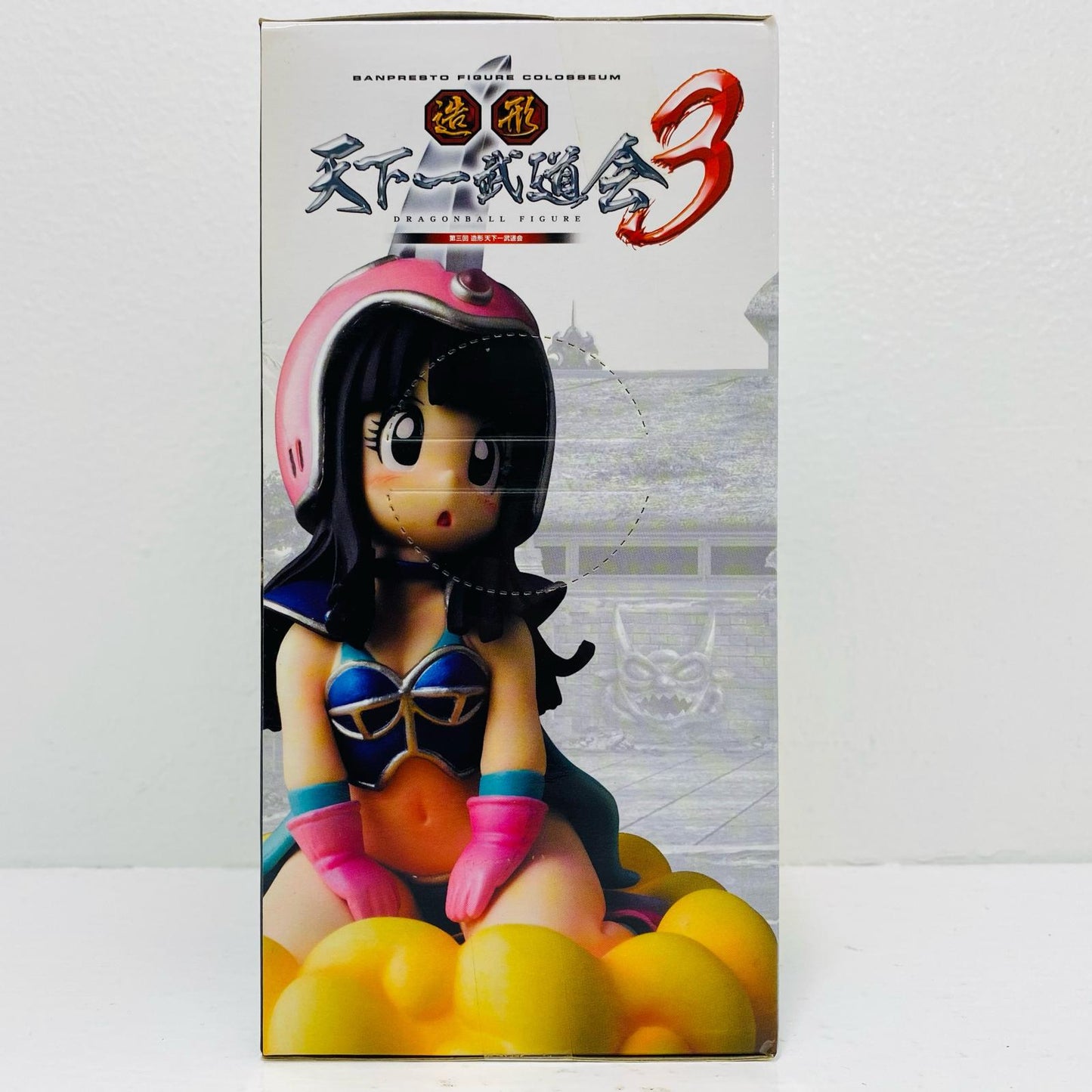 Chi-Chi "Dragon Ball" SCultures Big Budokai 3 Vol. 1 [Figure]