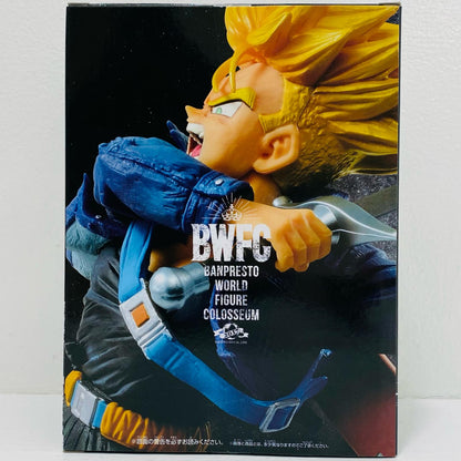 トランクス(フルカラー)「ドラゴンボールZ」BWFC造形天下一武道会其之二【フィギュア】