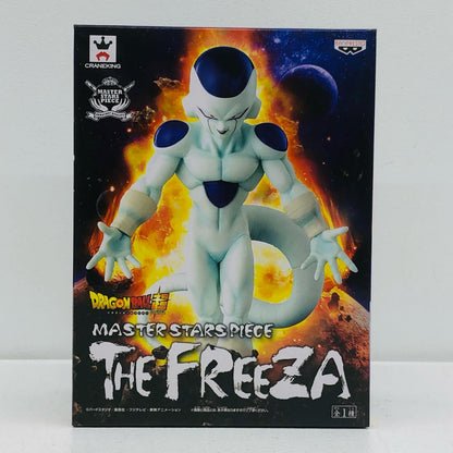 [Used] Frieza (Final Form) "Dragon Ball Super" MASTER STARS PIECE THE FREEZA [Figure]