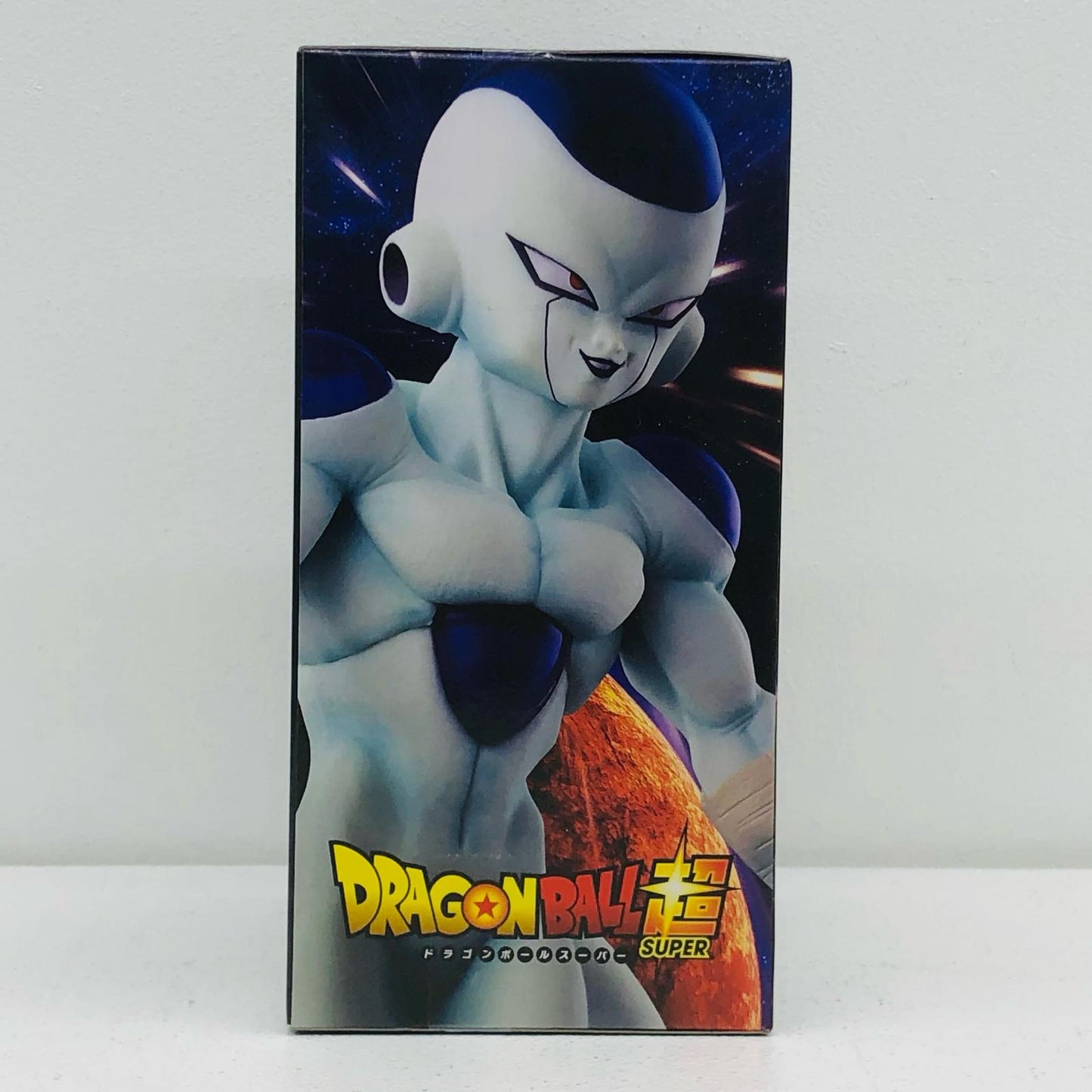 [Used] Frieza (Final Form) "Dragon Ball Super" MASTER STARS PIECE THE FREEZA [Figure]