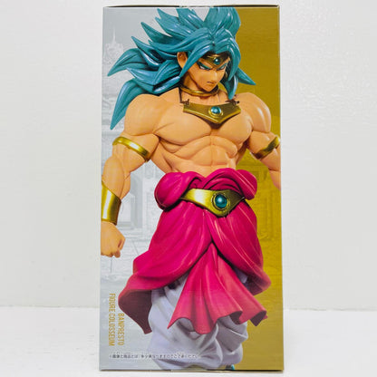 ブロリー(フルカラー)「ドラゴンボールZ」SCulturesBIG造形天下一武道会7其之三【フィギュア】