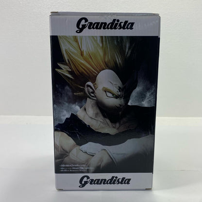 [Used] Vegeta "Dragon Ball Z" Grandista-Resolution of Soldiers-VEGETA [Figure]