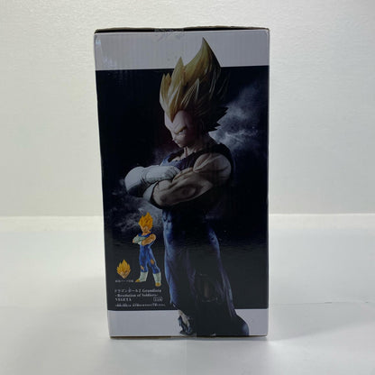 [Used] Vegeta "Dragon Ball Z" Grandista-Resolution of Soldiers-VEGETA [Figure]
