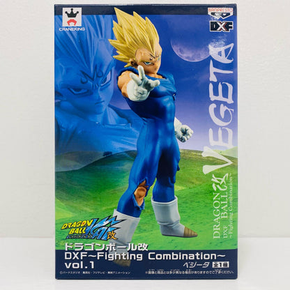 ベジータ「ドラゴンボール改」DXF～FightingCombination～vol.1【フィギュア】