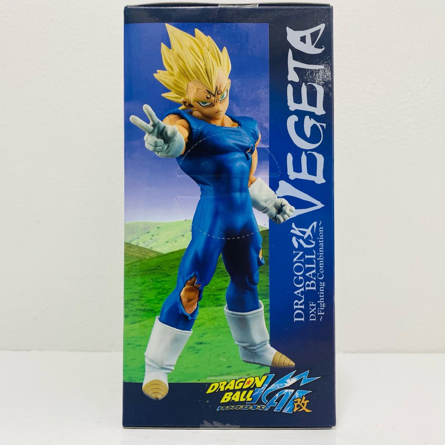 ベジータ「ドラゴンボール改」DXF～FightingCombination～vol.1【フィギュア】
